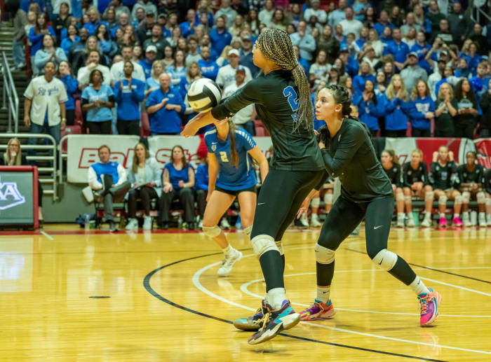 Hamilton Southeastern Castle Illinois girls volleyball 11-4-23 Julie L Brown 24079